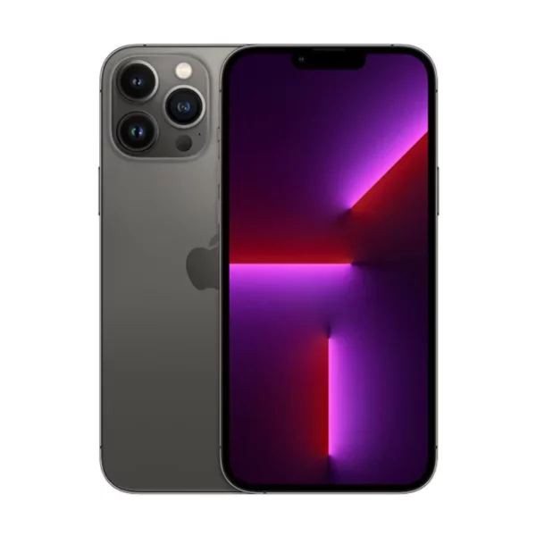 Apple-iPhone 13 Pro Max débloqué, 6.7 "OLED, 128 Go, 256 Go, Dean A15, IOS, Face ID, 5G, Mobile Morning – Image 2