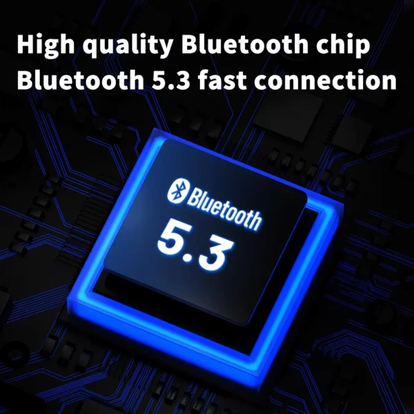 TRN BT20 Pro sans fil Bluetooth 5.3 HIFI écouteurs Module câble de mise à niveau/connecteur MMCX prise remplaçable crochet d'oreille pour Moondrop – Image 6