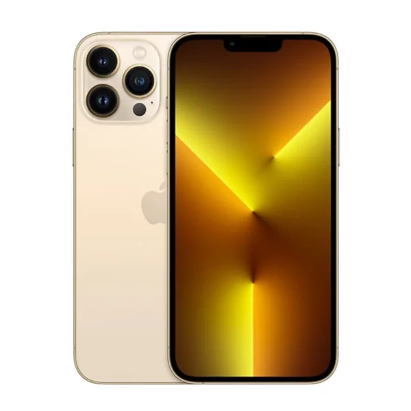 Apple-iPhone 13 Pro Max débloqué, 6.7 "OLED, 128 Go, 256 Go, Dean A15 IOS, Face ID, 5G, Mobile Morning – Image 5