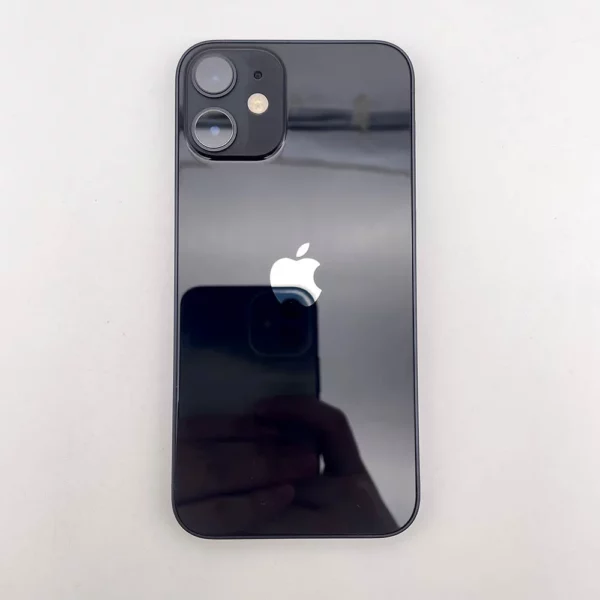 Apple iPhone 12 mini 5G Face ID téléphone portable Original utilisé débloqué 5.4 "64/128/256GB ROM hexa-core IOS 12MP caméra – Image 17
