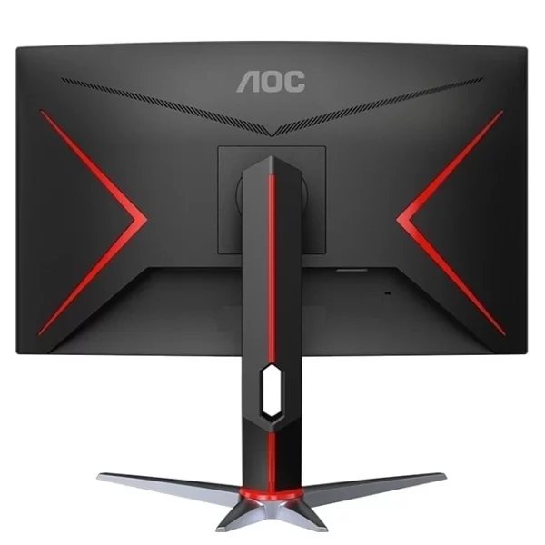 AOC C27G2Z 27 pouces incurvé 240Hz 0.5Ms écran de réponse 1500R affichage de courbure moniteur de jeu professionnel panneau VA DP + HDMI – Image 5
