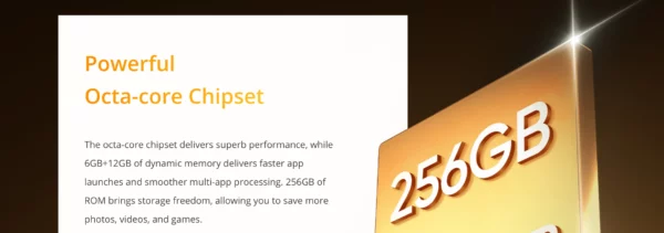 realme-Smartphone C61, Batterie 5000mAh, Charge SUPERVOOC 15W, Caméra AI 50MP, Affichage 90Hz, Moteur AI IP54, 256 Go, NDavid, Première mondiale – Image 21
