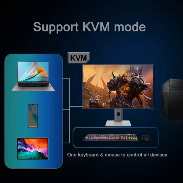 34 "4K IPS panneau plat moniteur natif 100Hz/165hz/180hz concepteur de jeu e-sports bureau d'affaires ordinateur de bureau moniteur LCD – Image 14