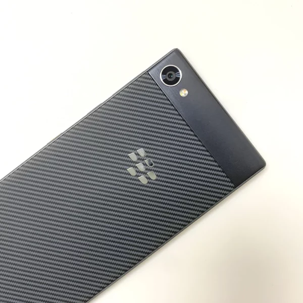 Téléphone portable BlackBerry Motion débloqué d'Origine 32 Go de ROM 4 Go de RAM Appareil Photo Mobile 12MP Smartphone Écran Tactile Bluetooth Barre WiFi – Image 11