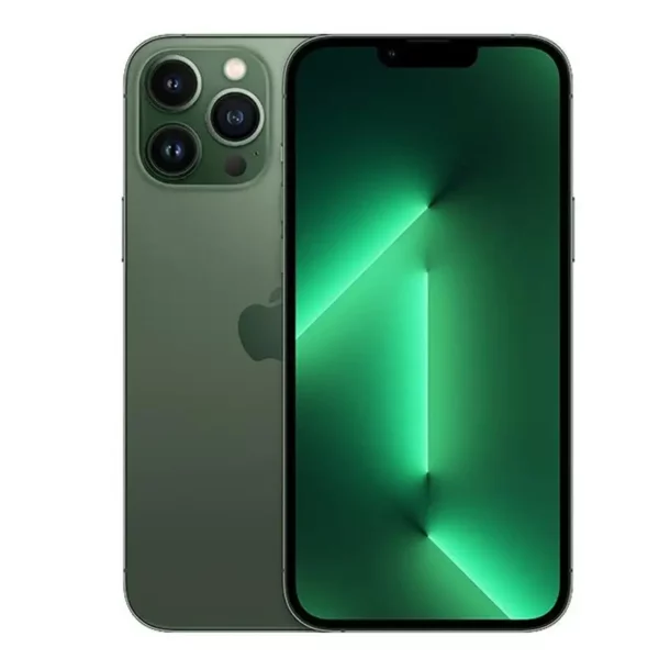 Apple-iPhone 13 Pro Max débloqué, 6.7 "OLED, 128 Go, 256 Go, Dean A15 IOS, Face ID, 5G, Mobile Morning – Image 3