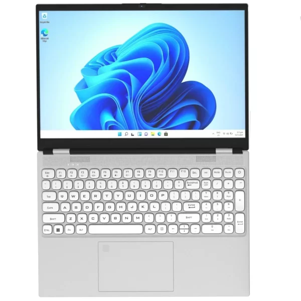 16 "ordinateur portable de bureau de jeu Powerhouse 2560x1600 16 Go de RAM Intel N5095/N95 CPU Windows 11 Pro ordinateur portable léger haute performance – Image 3