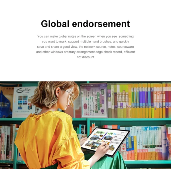 Lenovo XIAOXIN Pad Pro12.7 2025 divertissement bureau apprentissage jeu tablette Super Interconnexion Tianji 8300 2.9k 144Hz gris – Image 21