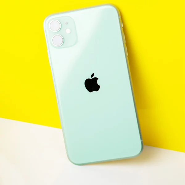 Original débloqué Apple iPhone 11 4G LTE 6.1 "64/128/256GB A13 IOS véritable iPhone11 Retina IPS LCD téléphone portable – Image 5