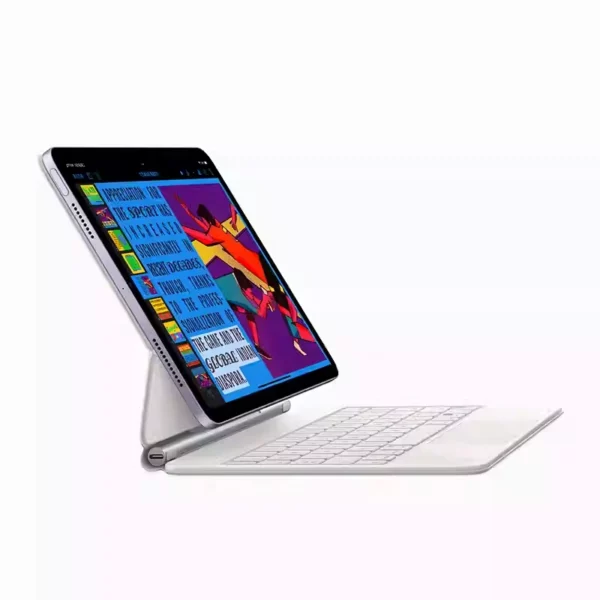 IPad Air5 M1 10.9 pouces (5e génération) 64G/256G WiFi identification tactile cellulaire, eSIM, CPU 8 cœurs d'origine GPU 8 cœurs moteur Neural 16 cœurs – Image 3
