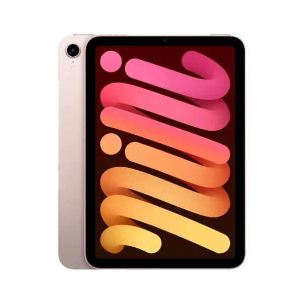 Apple iPad mini 2021 iPad mini 6e génération Wifi ROM 64/256GB 4GB RAM 8.3 ''8MP IPS LCD Apple A15 Bionic 95% nouvelle tablette – Image 4