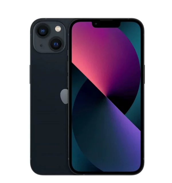 iPhone 13mini débloqué 128GB/256GB ROM A15 IOS 5G Face ID 5.4 "écran OLED Smartphone 12MP téléphone portable iphone 13 mini – Image 2