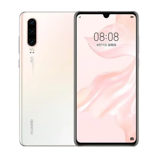 Huawei P30 Global déverrouiller Smartphone Android, 6.1 pouces, 40MP, 8 + 256GB ROM, téléphones mobiles 4G, Google Play Store, double SIM, téléphones portables – Image 6
