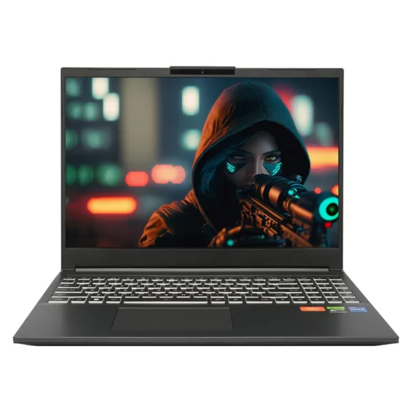 FIREBAT T6A-X 16 pouces Intel i9-12900HX/AMD R7-7435HS RTX 4060 DDR5 165Hz 2.5K Wifi6 BT5.1 32GB 1TB Gaming Notebook Laptop – Image 2