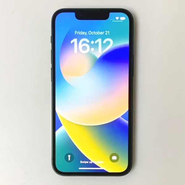 Apple iPhone 13 128GB/256GB/512GB ROM Original débloqué A15 bionique Hexa Core IOS 5G Face ID 6.1 "écran OLED iphone13 téléphone portable – Image 14