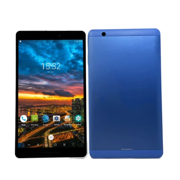 Tablette PC M8 Android 10, 8 pouces, 10 cœurs, 3 Go de RAM, 32 Go de ROM, 1920x1200 IPS, caméra pour touristes, 4000mAh, 4G, AMTK6797, la moins chère – Image 9
