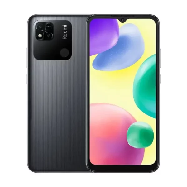 Smartphone 10A 6GB 128GB Original Xiaomi Redmi Global 6.53 'écran HD Helio G25 Octa Core 13MP empreinte digitale 5000mAh téléphone utilisé – Image 2