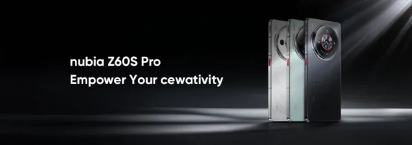 Nubia Z60S Pro Version mondiale 5G Smartphone Snapdragon 8 Gen 2 MyOS 14.0 120Hz écran AMOLED 6.78 pouces 50M + 50M + 8M 5100mAh NFC – Image 22