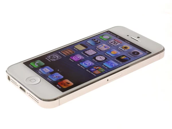 Téléphone portable d'origine iPhone 5 3G, téléphone portable, 1 Go de RAM, 16 Go, 32 Go, 64 Go, Dean 4.0, écran LCD IPS, 8MP + 1.2MP, GPS, WiFi, horizon IOS, SmartPhone touristes-core – Image 11