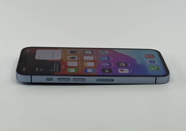 iPhone 13 Pro débloqué 128 Go/256 Go ROM Smartphone A15 Face ID 6.1 "écran OLED 12MP caméra iphone 13pro – Image 14
