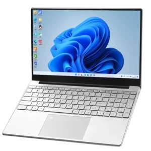 Ordinateur portable portable avec écran IPS, ordinateur portable de jeu, PC de bureau, Windows 10, 11 Pro, Intel 11th N5095, 16 Go de RAM, Netbook professionnel, 15.6 pouces