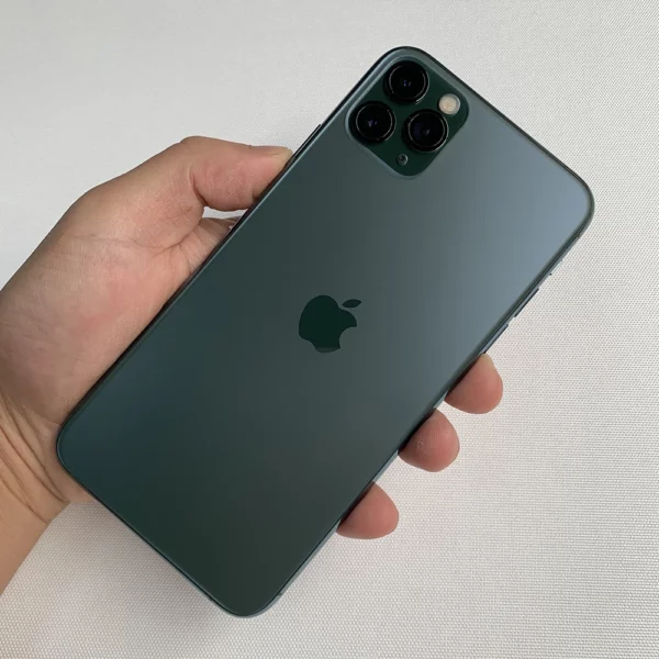 Apple iPhone11 Pro 64GB 256GB ROM Original 5.8 "Super Retina OLED A13 IOS iPhone 11 Pro 11Pro Face ID Véritable iphone 11 pro – Image 26