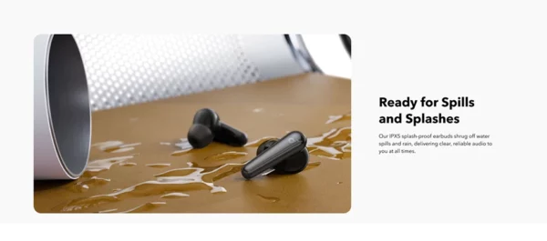 Soundcore par Anker Liberty 4 Pro suppression du bruit écouteurs sans fil écouteur Bluetooth sans fil Bluetooth écouteurs casque – Image 20