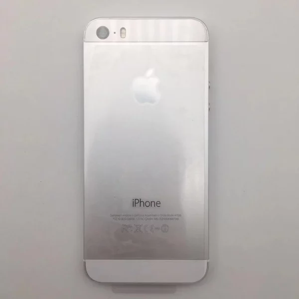 Apple iPhone 5s téléphone portable Original utilisé débloqué 4.0 "16/32/64GB ROM IOS 8MP 4G Smartphones d'empreintes digitales – Image 8