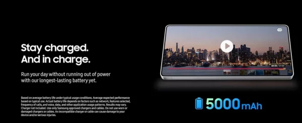 2025 nouveau Samsung Galaxy S25 Ultra 5G Smartphone Snapdragon 8 Elite 6.9 "120Hz dynamique LTPO AMOLED 2X affichage 200MP Quad AI caméra – Image 21