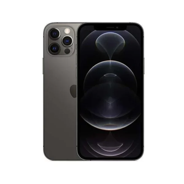 Apple iphone 12 pro 5g Smartphone débloqué écran 6.1 pouces 256G ROM 2775 batterie en bon état téléphone d'occasion d'origine – Image 2