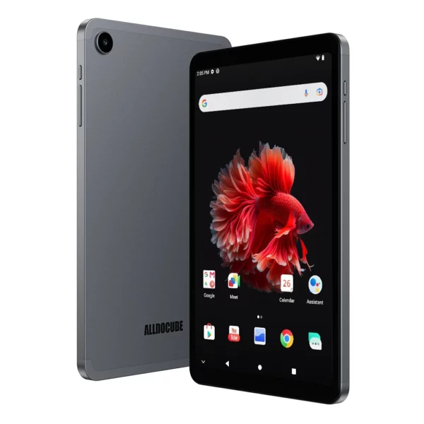 ALLDOCUBE 8.4 pouces tablettes 50 Mini NFE 4GB + 8GB RAM 64GB ROM 512GB étendre 4G LTE tablette PC 1920x1200 FHD Android 13 Widevine L1