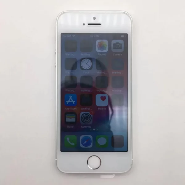 Apple iPhone 5s téléphone portable Original utilisé débloqué 4.0 "16/32/64GB ROM IOS 8MP 4G Smartphones d'empreintes digitales – Image 21