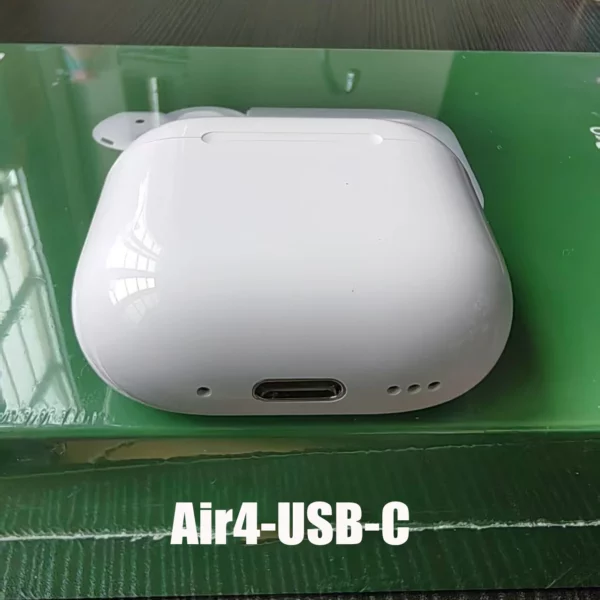 Écouteurs sans fil Bluetooth ANC, écouteurs pour airpods pro2, réduction du bruit, écouteurs de sport, casque d'origine Ios18 – Image 8