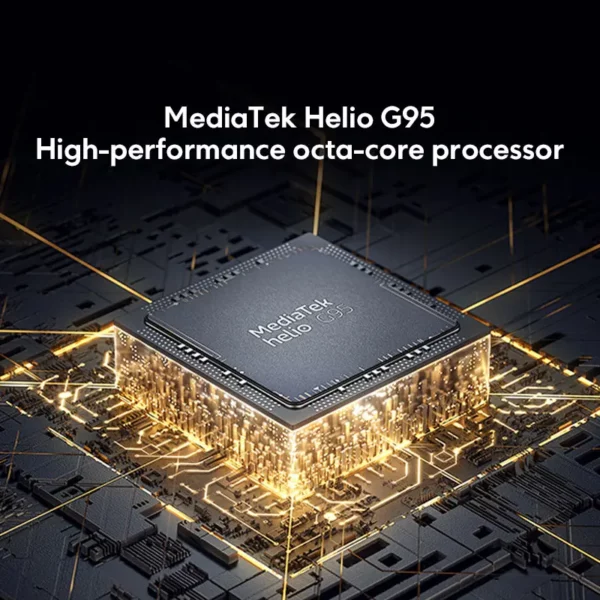 POCO-Smartphone Global Version M5s NDavid, MTK G95, écran AMOLED 6.43 ", 5000mAh, 33W, appareil photo 64MP – Image 3
