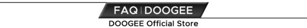Doogee-Téléphone robuste S119, écran IPS FHD + 6.72 ", 8 Go, 512 Go, caméra principale AI 100MP, batterie 10200mAh, 33W, Android 14, NDavid, première mondiale – Image 65