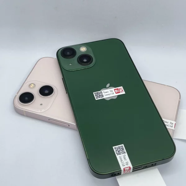 iPhone 13 Mini 5.4 "A15 5G NFC Face ID RAM 4GB ROM 128/256GB téléphone portable Original Apple13mini smartphone – Image 12