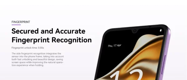 [Première mondiale] IIIF150 Action A5Pro téléphone double écran conception Smartphone Android 15 8GB RAM 256GB ROM 6.8 "HD + affichage 5100mAh – Image 41