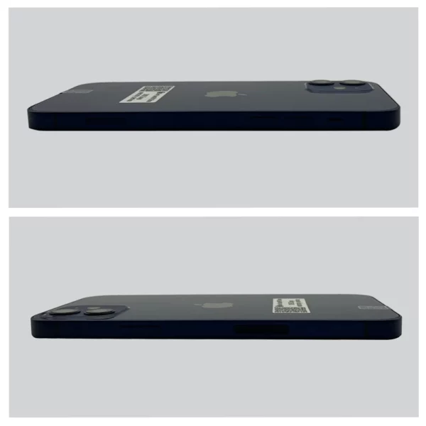 Apple iPhone 12 Face ID 6.1 "4G RAM 64GB/128GB/256GB ROM débloqué Smartphone écran OLED A14 puce bionique double caméras 12MP 12 – Image 4