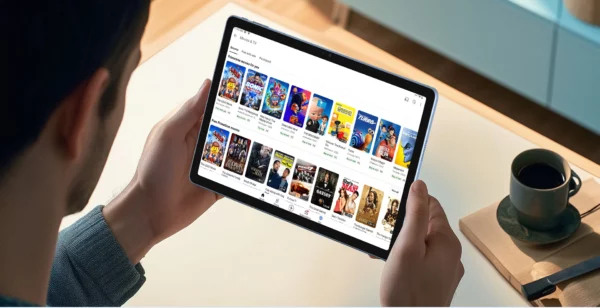 ALLDOCUBE iPlay60 Pro tablette 10.95 "90Hz affichage Helio G99 16GB(6GB + 10GB virtuel) RAM 128GB ROM 7000mAh LTE tablette Android 14 – Image 13