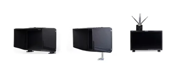 OSEE LCM215-HDR + 21 pouces 1500nits Kit de moniteur portable de production sur site HDR ultra-lumineux avec sorties 3G/HD/SD-SDI – Image 9