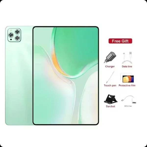 2025 Original iPad Air Pro tablette Android 14 Snapdragon 11 pouces HD 16GB + 1TB 20000mAh 5G double SIM Bluetooth WiFi GPS Tables – Image 11
