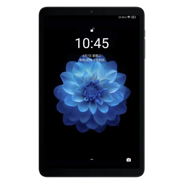 ALLDOCUBE iPlay60 mini tablette Turbo 8.4 pouces Snapdragon 6 GEN1 Android 14 16GB(8GB + 8GB virtuel) RAM 128GB ROM 5500mAh tablette – Image 7