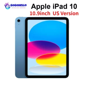 Apple-Tablette iPad 10, 98% pouces, écran HDR, 10.9x1640, A14 IOS, 64 Go, 2360 Go, WiFi, déverrouillée, 10e génération, nouveau, 256