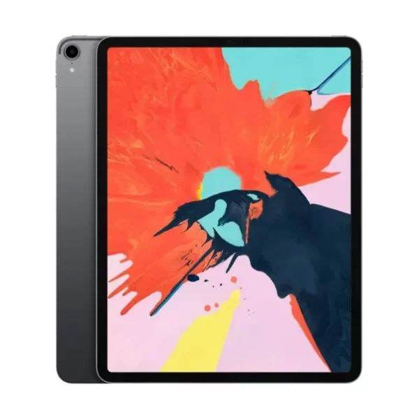 Apple-iPad Pro 12.9 d'origine, iPad débloqué, 2e, merveilleuse Isabel, Wi-Fi, cellulaire, Dean, 64 Go, 2017/2018 Go de RAM, 4 Go, 12MP, IPS, LCD, iOS, 256, neuf, 96% – Image 3