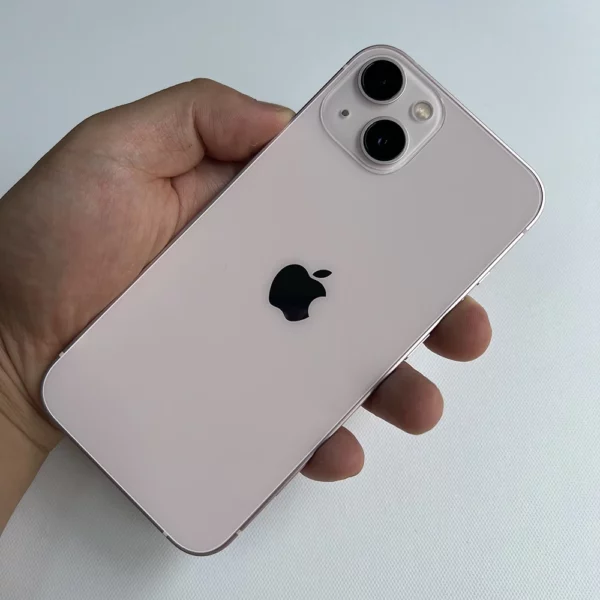 iPhone 13 d'origine 128GB/256GB ROM débloqué A15 puce IOS 5G Smartphone Face ID 6.1 "écran OLED iphone 13 téléphone portable – Image 6