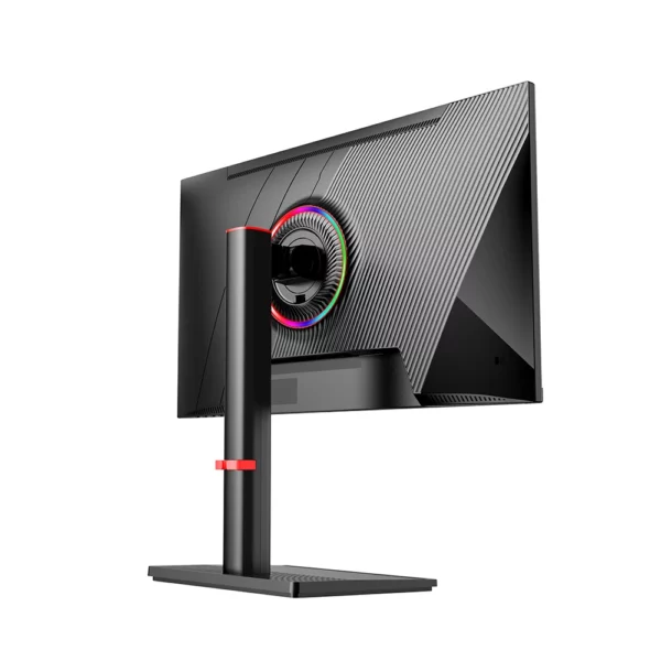 Moniteur LCD LED 27 pouces 2K (2560x1440) 240HZ 27 "1MS, affichage électronique de jeux de sport, panneau IPS pouvant être levé et rotatif – Image 6