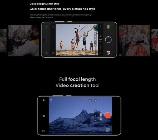 VIVO X200 Ultra 5G Smartphone Snapdragon 8 Elite 6.82 ''AMOLED LCD 6000mAh 90W Charge Flash 50MP + 200MP caméra NFC Android 15 – Image 25