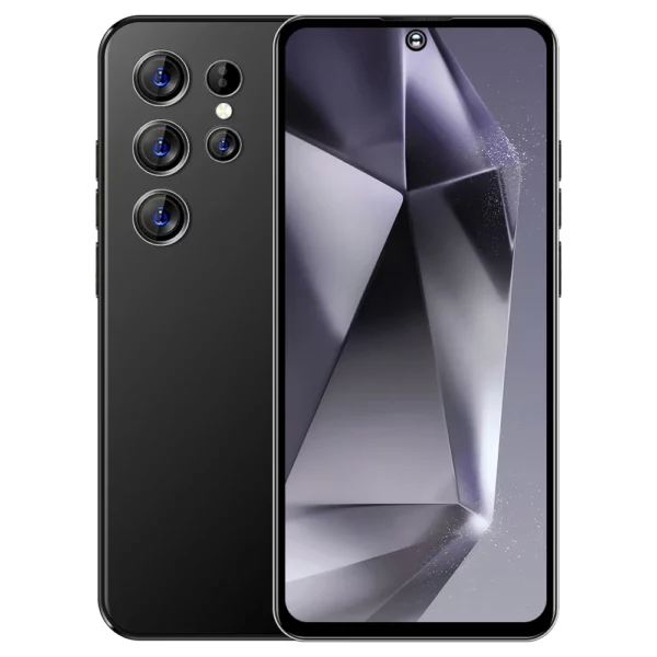 S24 +, Smartphone Android, 6.8 pouces, 3 Go de RAM 32 Go de ROM, caméra 5 + 13 MP, téléphones portables, Google Play Store, double SIM, téléphones portables – Image 11