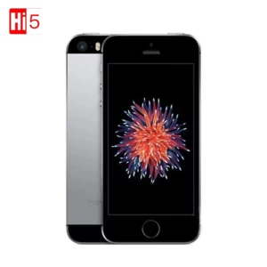 Apple iPhone SE – téléphone portable Original débloqué, double cœur, 2 go de RAM, 16/64 go de ROM, 4G LTE, puce d'identification tactile iOS, A9, 4.0 pouces, 12.0mp, SE