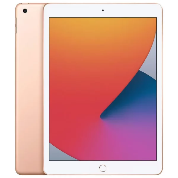 Apple iPad d'origine 10.2 ''2020 débloqué iPad 8e génération Wifi 32GB A12 Bionic Retina IPS LCD iOS 14 96% nouvelle tablette – Image 5