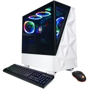 Meilleur commerce pour le nouveau Cyber PowerPC Gamer Xtreme VR Liquid Cool Gaming PC